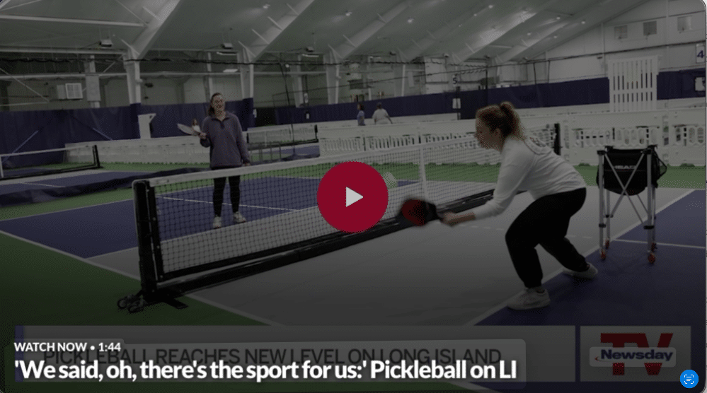 Old Tennis Services Newsday Video link