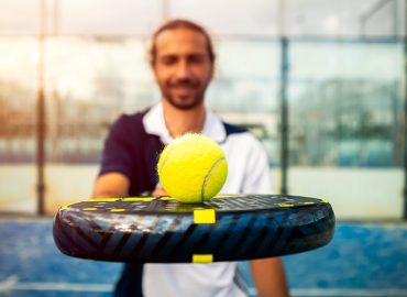 Padel Ball Padel Ball